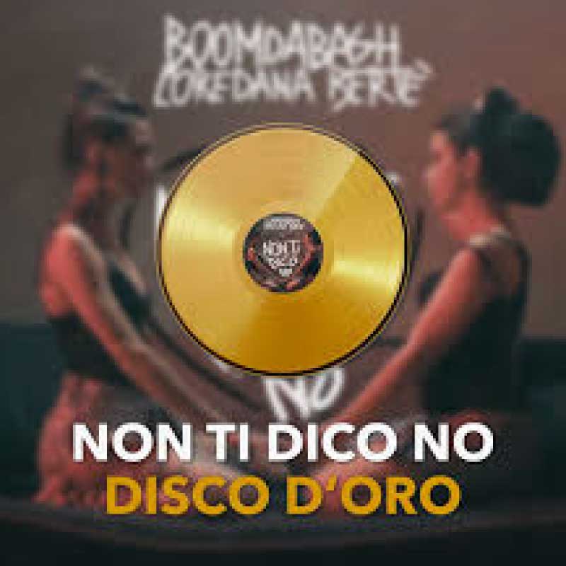 disco oro boomdabash